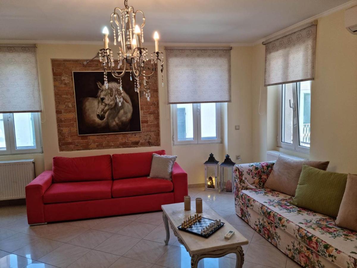 Villa Maxim In Corfu Town Anemómilosz Kültér fotó