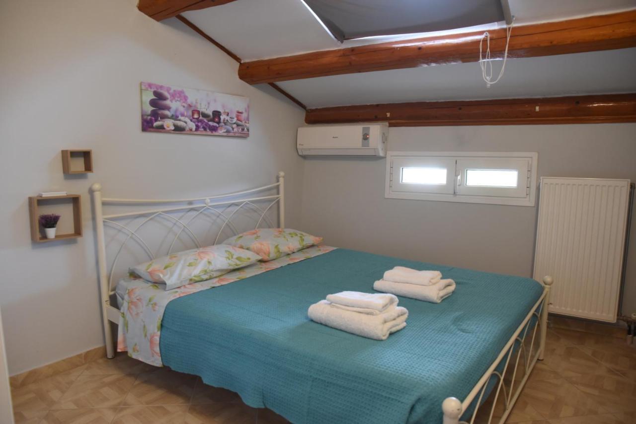 Villa Maxim In Corfu Town Anemómilosz Kültér fotó