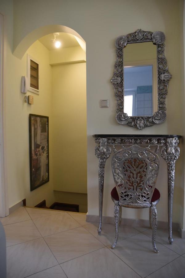 Villa Maxim In Corfu Town Anemómilosz Kültér fotó