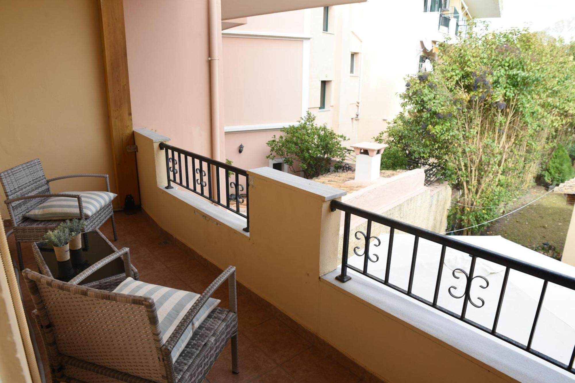 Villa Maxim In Corfu Town Anemómilosz Kültér fotó